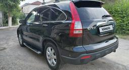 Honda CR-V 2007 года за 6 200 000 тг. в Тараз – фото 5