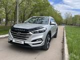 Hyundai Tucson 2017 года за 10 670 000 тг. в Астана