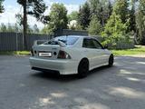 Toyota Altezza 1998 года за 4 000 000 тг. в Алматы – фото 3