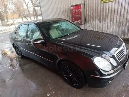 Mercedes-Benz E 320 2004 года за 5 500 000 тг. в Алматы – фото 10