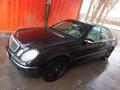 Mercedes-Benz E 320 2004 годаfor5 500 000 тг. в Алматы – фото 9