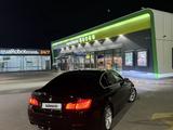 BMW 528 2011 годаүшін9 500 000 тг. в Алматы – фото 4