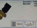 Датчик температуры охлаждающей жидкости FAE Испания код 3 за 4 500 тг. в Алматы – фото 2
