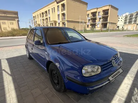 Volkswagen Golf 2001 года за 2 820 000 тг. в Туркестан – фото 6
