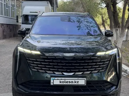 Geely Atlas 2024 года за 11 500 000 тг. в Астана – фото 2