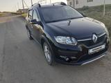 Renault Sandero Stepway 2018 годаүшін5 900 000 тг. в Сарыозек – фото 2