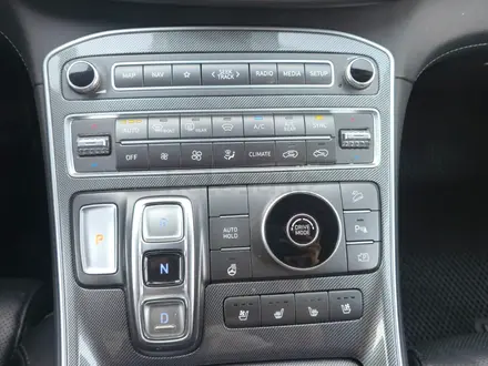 Hyundai Santa Fe High-Tech 2022 года за 14 550 000 тг. в Павлодар – фото 10