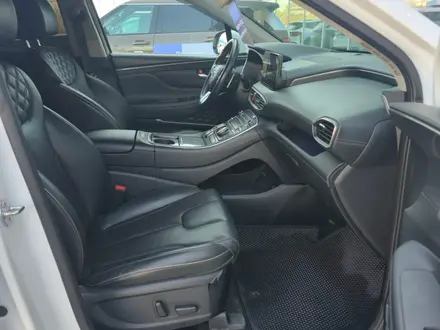 Hyundai Santa Fe High-Tech 2022 года за 14 550 000 тг. в Павлодар – фото 18