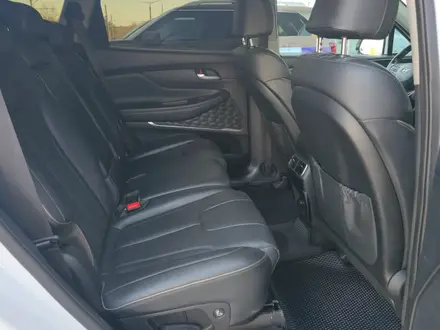 Hyundai Santa Fe High-Tech 2022 года за 14 550 000 тг. в Павлодар – фото 20