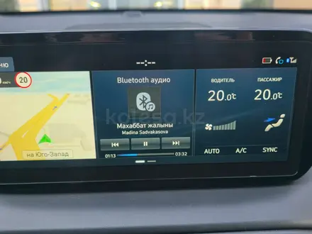 Hyundai Santa Fe High-Tech 2022 года за 14 550 000 тг. в Павлодар – фото 12