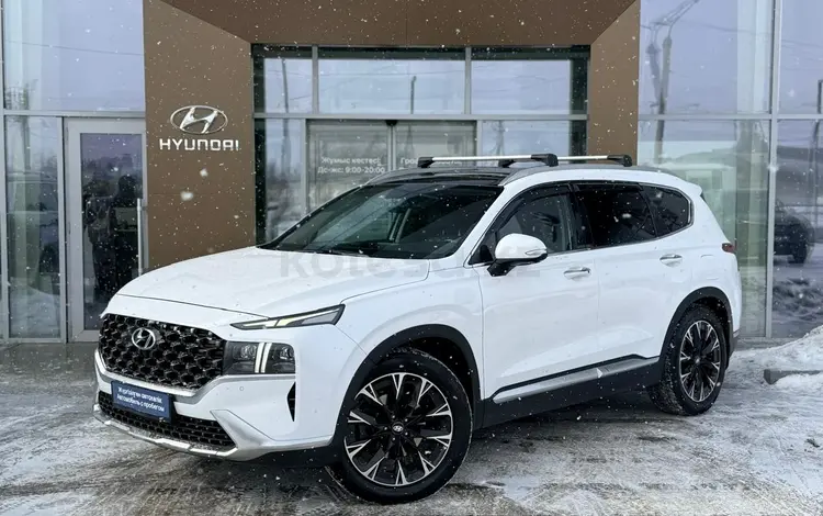 Hyundai Santa Fe High-Tech 2022 года за 16 790 000 тг. в Павлодар