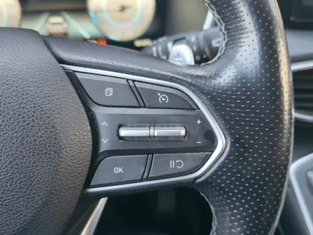 Hyundai Santa Fe High-Tech 2022 года за 14 550 000 тг. в Павлодар – фото 16