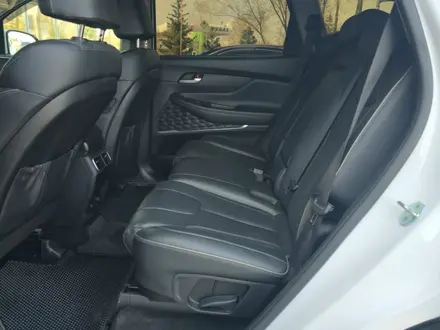 Hyundai Santa Fe High-Tech 2022 года за 14 550 000 тг. в Павлодар – фото 19