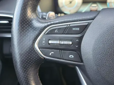 Hyundai Santa Fe High-Tech 2022 года за 14 550 000 тг. в Павлодар – фото 15