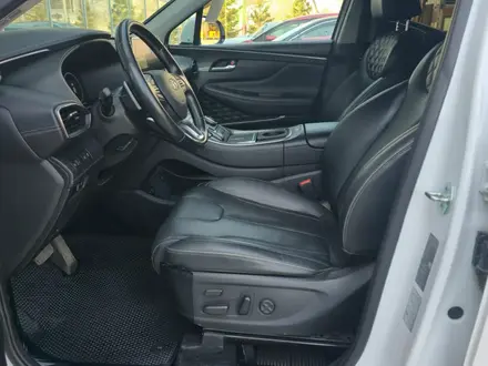 Hyundai Santa Fe High-Tech 2022 года за 14 550 000 тг. в Павлодар – фото 17