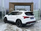 Hyundai Santa Fe High-Tech 2022 года за 16 790 000 тг. в Павлодар – фото 4