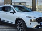 Hyundai Santa Fe High-Tech 2022 годаүшін14 550 000 тг. в Павлодар – фото 3