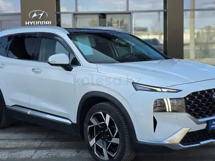 Hyundai Santa Fe High-Tech 2022 года за 14 550 000 тг. в Павлодар – фото 3