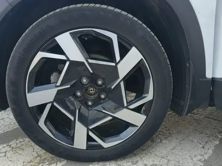 Hyundai Santa Fe High-Tech 2022 года за 14 550 000 тг. в Павлодар – фото 22