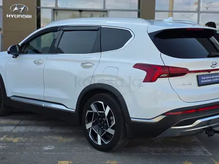 Hyundai Santa Fe High-Tech 2022 года за 14 550 000 тг. в Павлодар – фото 6