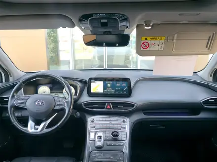 Hyundai Santa Fe High-Tech 2022 года за 14 550 000 тг. в Павлодар – фото 8