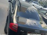 Audi A6 2000 годаүшін2 200 000 тг. в Алматы – фото 5