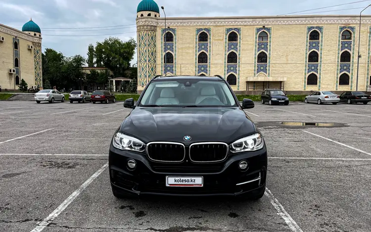 BMW X5 2015 годаүшін13 200 000 тг. в Алматы