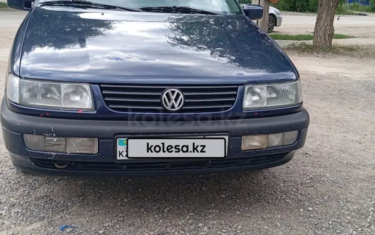 Volkswagen Passat 1995 года за 3 000 000 тг. в Актобе