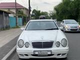 Mercedes-Benz E 320 2001 годаүшін6 500 000 тг. в Алматы – фото 5