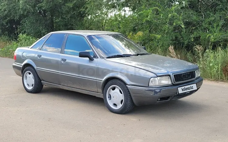 Audi 80 1992 годаүшін1 100 000 тг. в Уральск