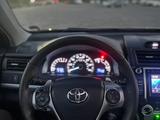 Toyota Camry 2012 года за 9 500 000 тг. в Шымкент – фото 5
