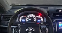 Toyota Camry 2012 годаүшін9 500 000 тг. в Шымкент – фото 5