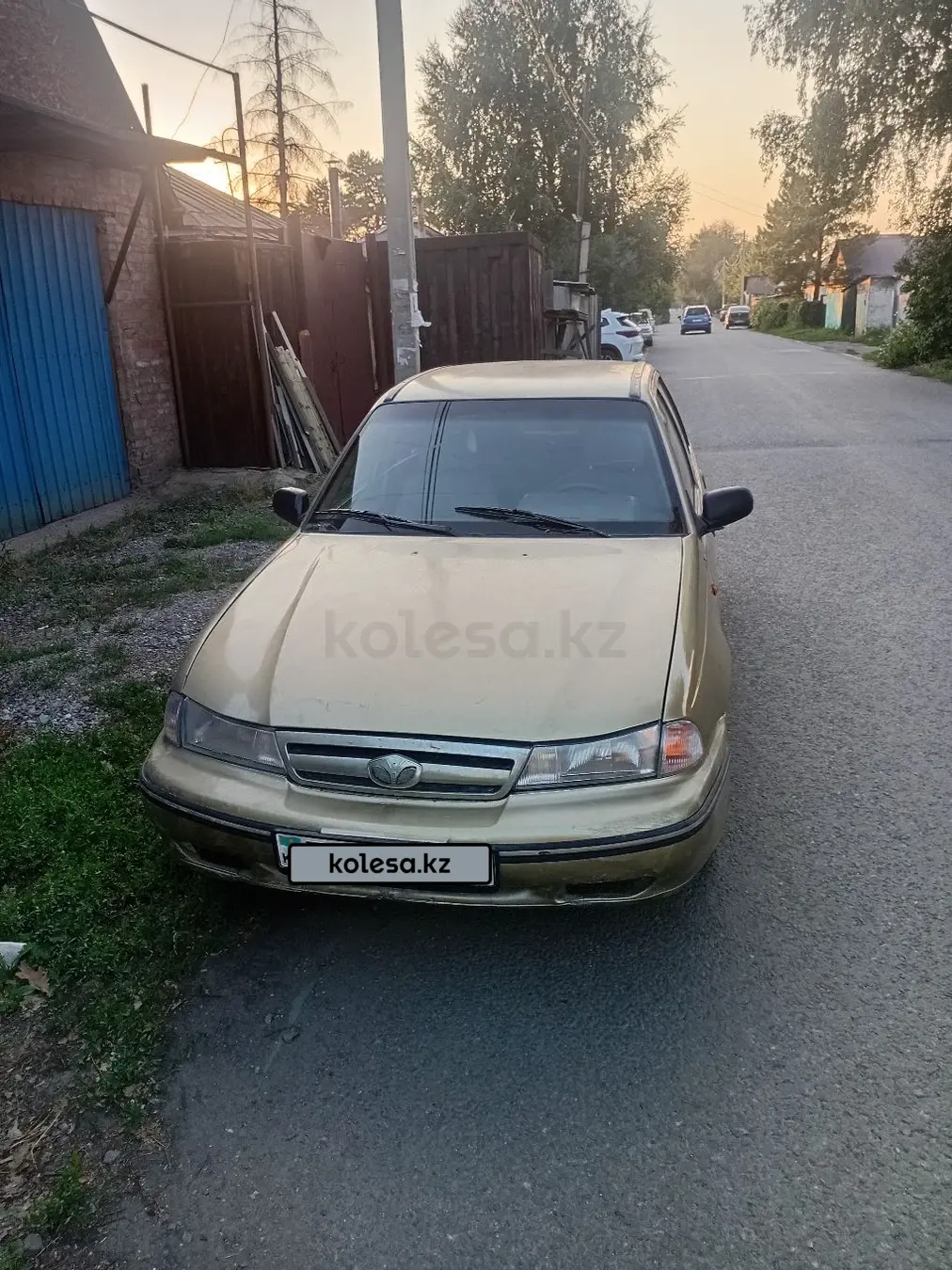 Daewoo Nexia, 2005
