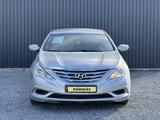 Hyundai Sonata 2011 годаүшін4 990 000 тг. в Актобе – фото 2