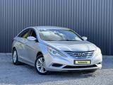 Hyundai Sonata 2011 годаүшін4 990 000 тг. в Актобе – фото 3