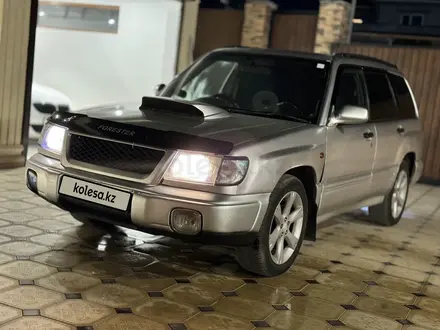 Subaru Forester 1998 года за 2 300 000 тг. в Алматы – фото 13