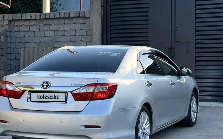 Toyota Camry 2011 года за 9 100 000 тг. в Шымкент