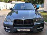 BMW X6 2008 года за 10 500 000 тг. в Алматы