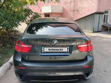 BMW X6 2008 года за 10 500 000 тг. в Алматы – фото 29