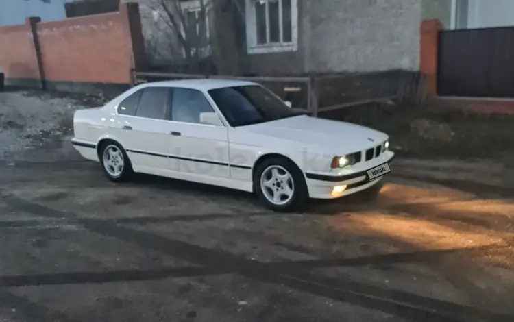 BMW 520 1991 годаүшін1 800 000 тг. в Павлодар