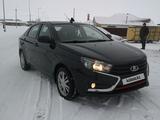 ВАЗ (Lada) Vesta 2017 года за 3 000 000 тг. в Актобе – фото 3