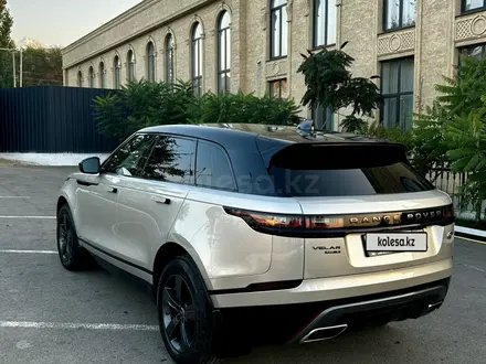 Land Rover Range Rover Velar 2018 года за 23 000 000 тг. в Алматы – фото 10