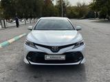 Toyota Camry 2019 годаүшін14 000 000 тг. в Шымкент