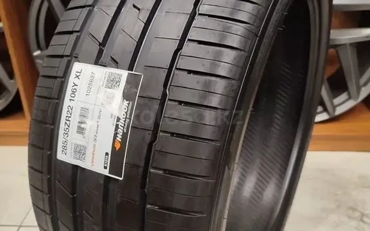 Hankook Ventus S1 Evo3 SUV 285/35 ZR22 за 150 000 тг. в Алматы