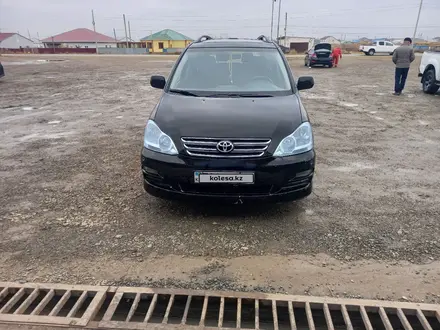 Toyota Avensis Verso 2005 года за 7 500 000 тг. в Кульсары