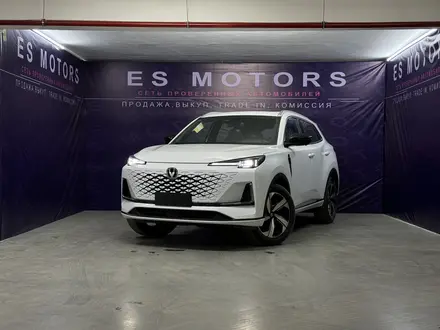 Changan CS55 Plus 2024 года за 10 800 000 тг. в Алматы