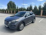 Hyundai Tucson 2017 года за 8 300 000 тг. в Актобе – фото 4