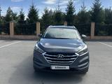 Hyundai Tucson 2017 года за 8 300 000 тг. в Актобе – фото 2