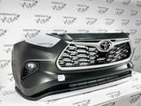 Бампер передний Toyota Highlander за 20 000 тг. в Алматы – фото 2