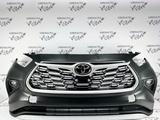 Бампер передний Toyota Highlander за 20 000 тг. в Алматы